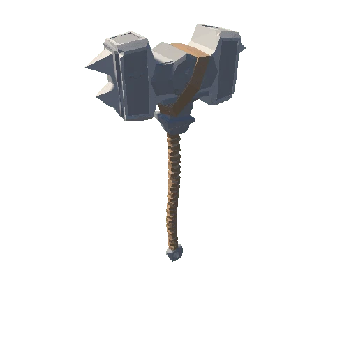 Spiked Hammer